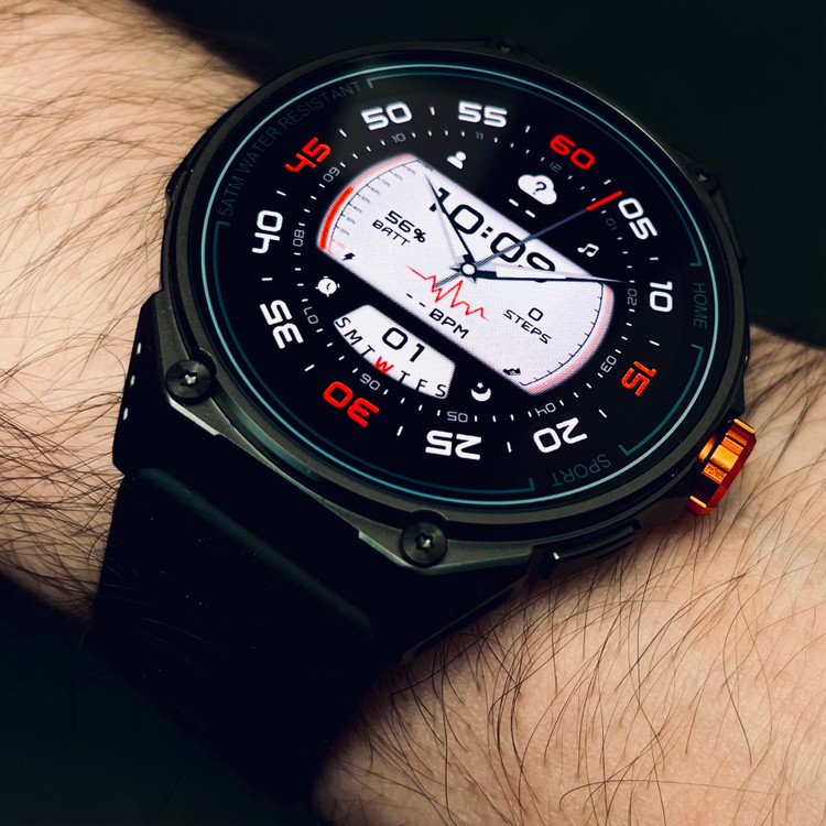 پاورولوژی کانادا / جی پی اس GPS URBAN SPORT