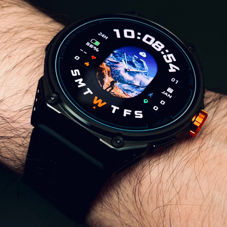 پاورولوژی کانادا / جی پی اس GPS URBAN SPORT