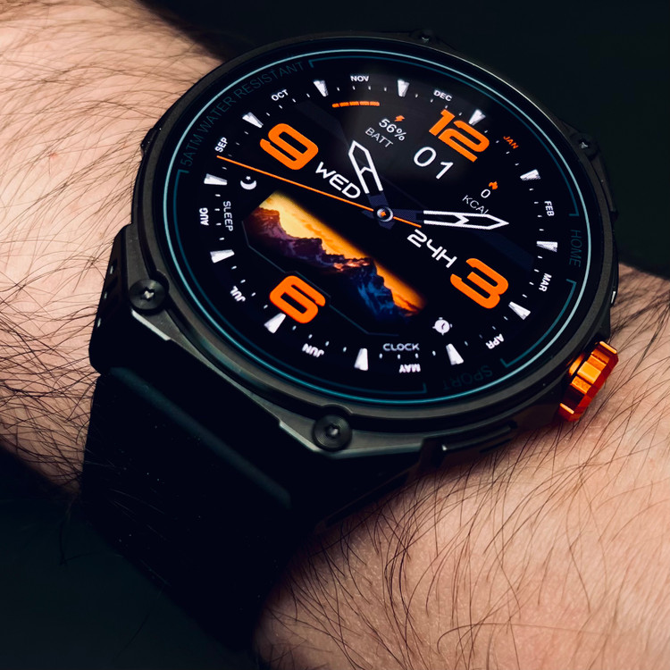 پاورولوژی کانادا / جی پی اس GPS URBAN SPORT