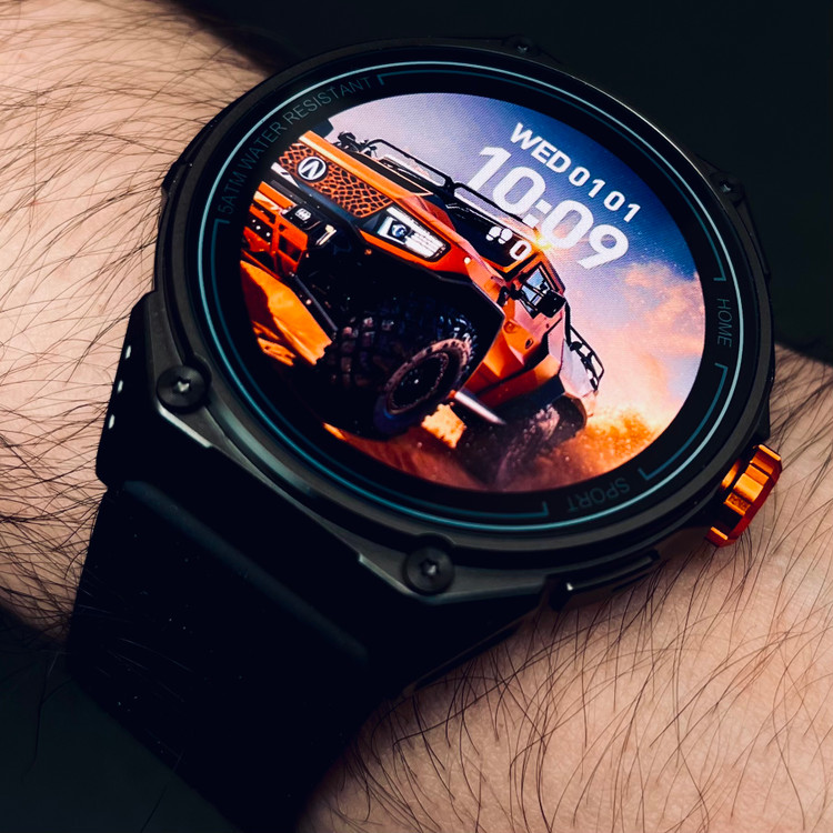 پاورولوژی کانادا / جی پی اس GPS URBAN SPORT