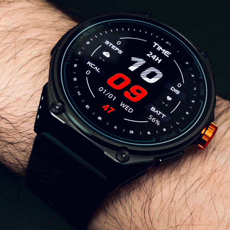 پاورولوژی کانادا / جی پی اس GPS URBAN SPORT