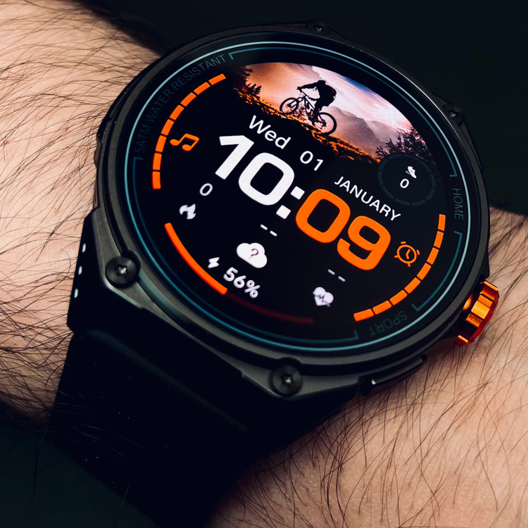 پاورولوژی کانادا / جی پی اس GPS URBAN SPORT