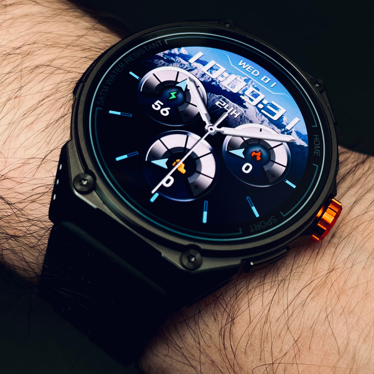 پاورولوژی کانادا / جی پی اس GPS URBAN SPORT