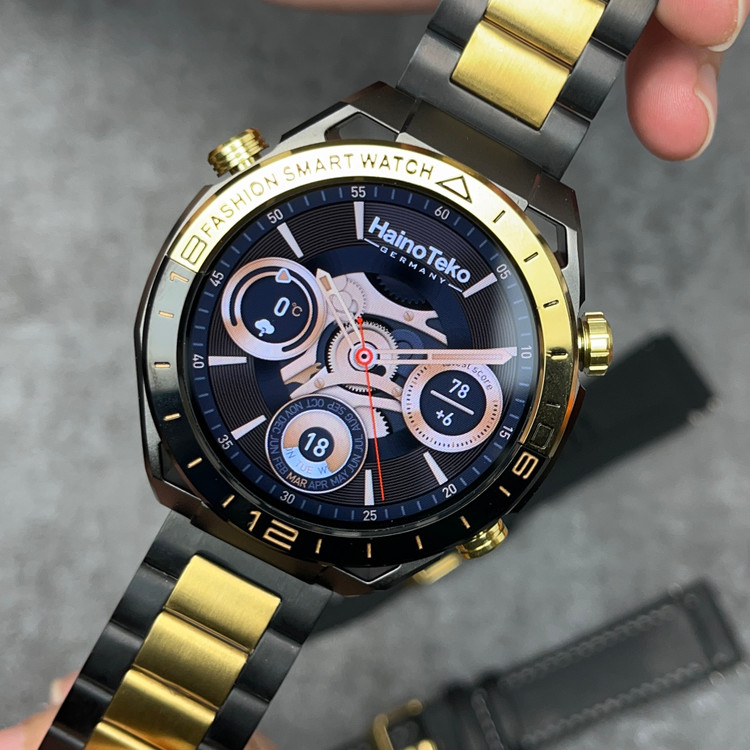 ساعت هوشمند هاینوتکو LUXURY RW68